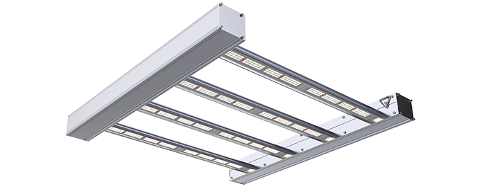 GTOOLS Bonanza Clima (1m2) + 2 x G-Bars 170 Watt dimbaar