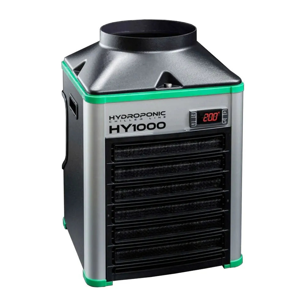 TECOPONIC HY1000 Water Chiller – Voor Tanks tot 1000 Liter 