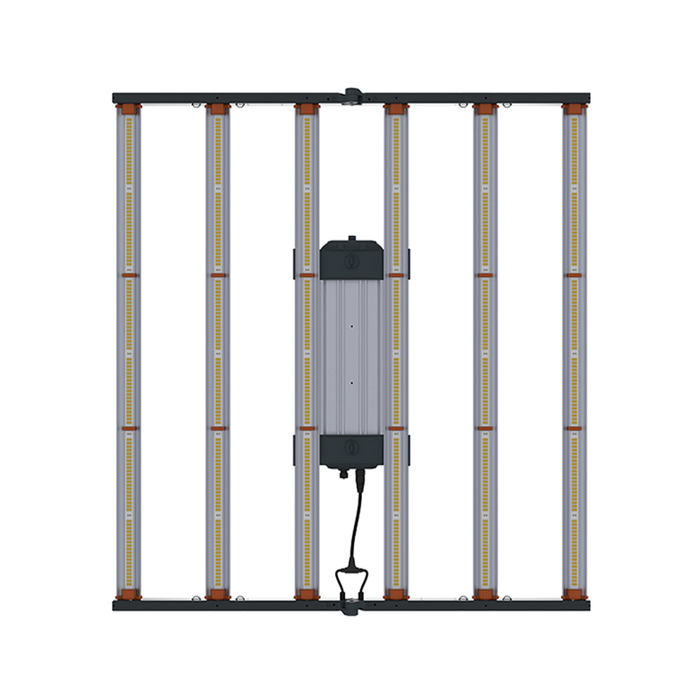 FLUENCE SPYDR 2X 345W Full-Cycle LED Grow Light 120x120cm