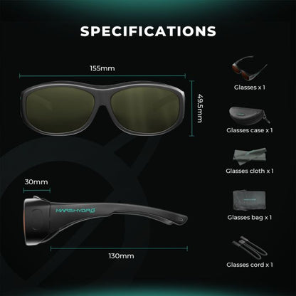 Mars Hydro iFresh 4-Inch Complete Fan Kit App Bediening