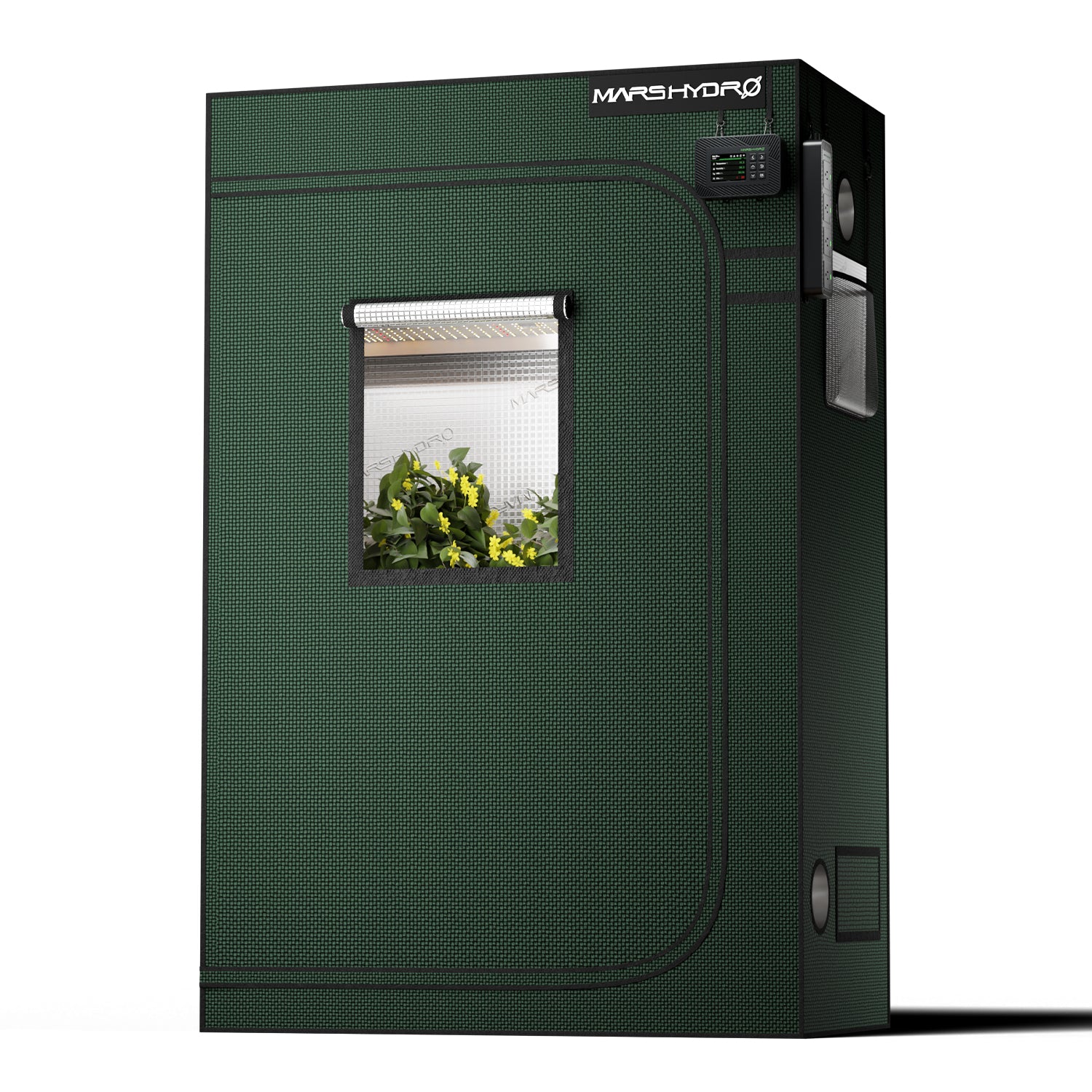 Mars Hydro 120×60×180 cm Grow Tent Pro 2000D kweektent | Mars Hydro 120×60×180 cm Grow Tent Pro 2000D grow tent | Mars Hydro 120×60×180 cm Grow Tent Pro 2000D Growzelt