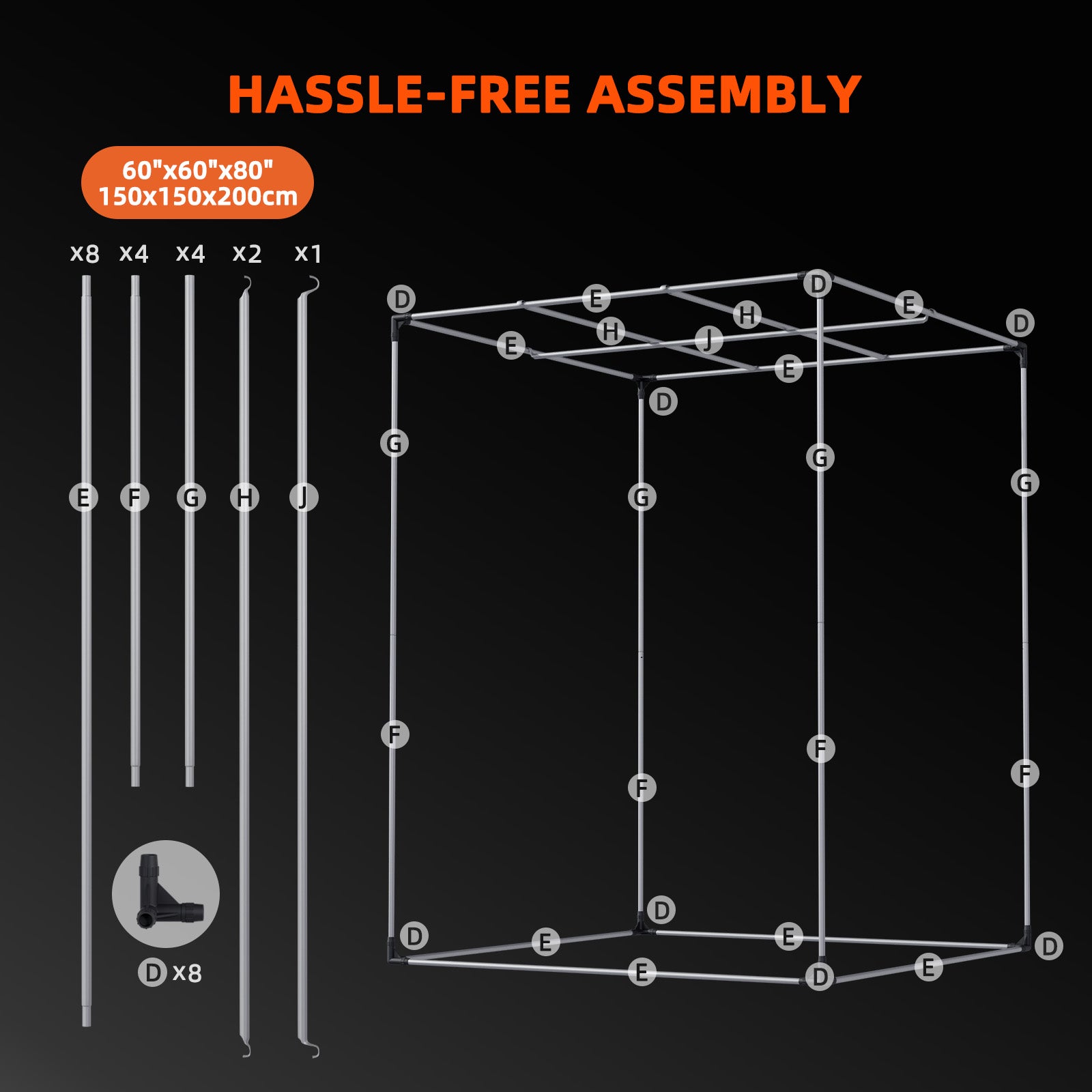 reflecterende mylar kweektent spider farmer | reflective mylar grow tent | reflektierende mylar growzelt