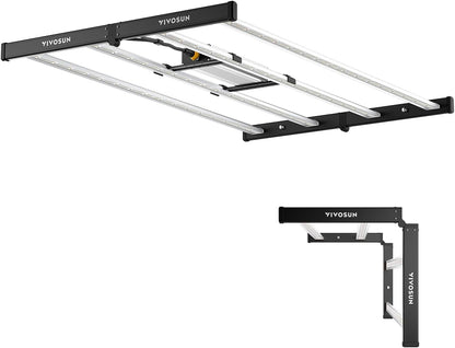 Vivosun VSFL4300 LED Grow Light Bar 430W