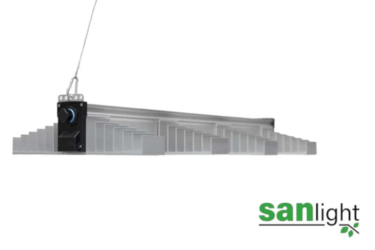 SANLight EVO 4-100 Grow Light 265w 3.0umol/J