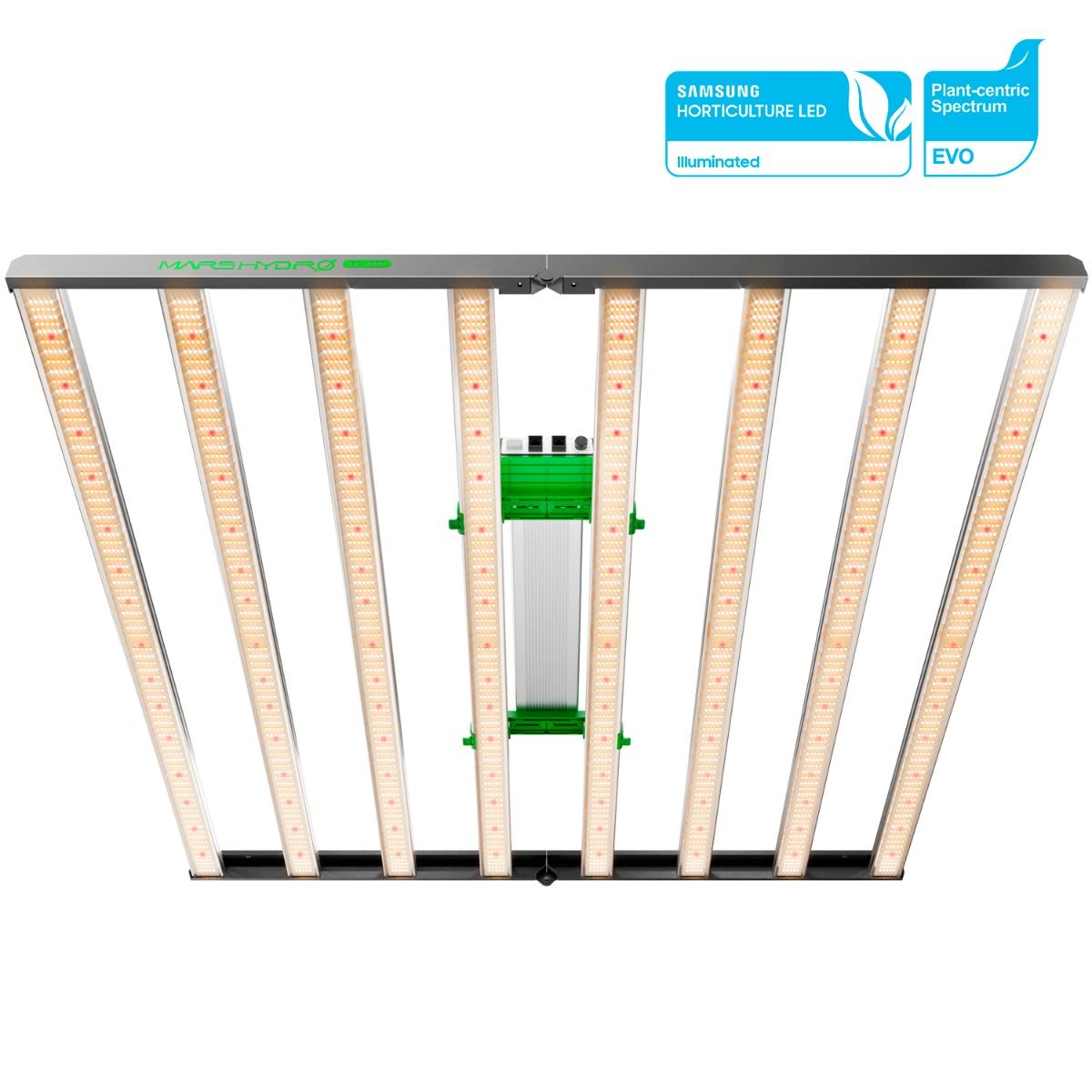 mars hydro fc1000w evo led kweeklamp 1000w | fc1000w evo grow light | fc1000w evo led pflanzenlampe