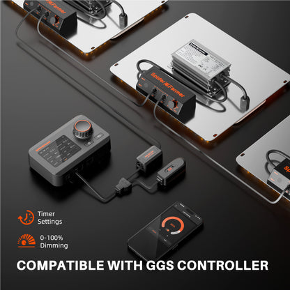 spider farmer sf1000d grow tent light | spider farmer sf1000d kweektent lamp | spider farmer sf1000d growzelt lampe