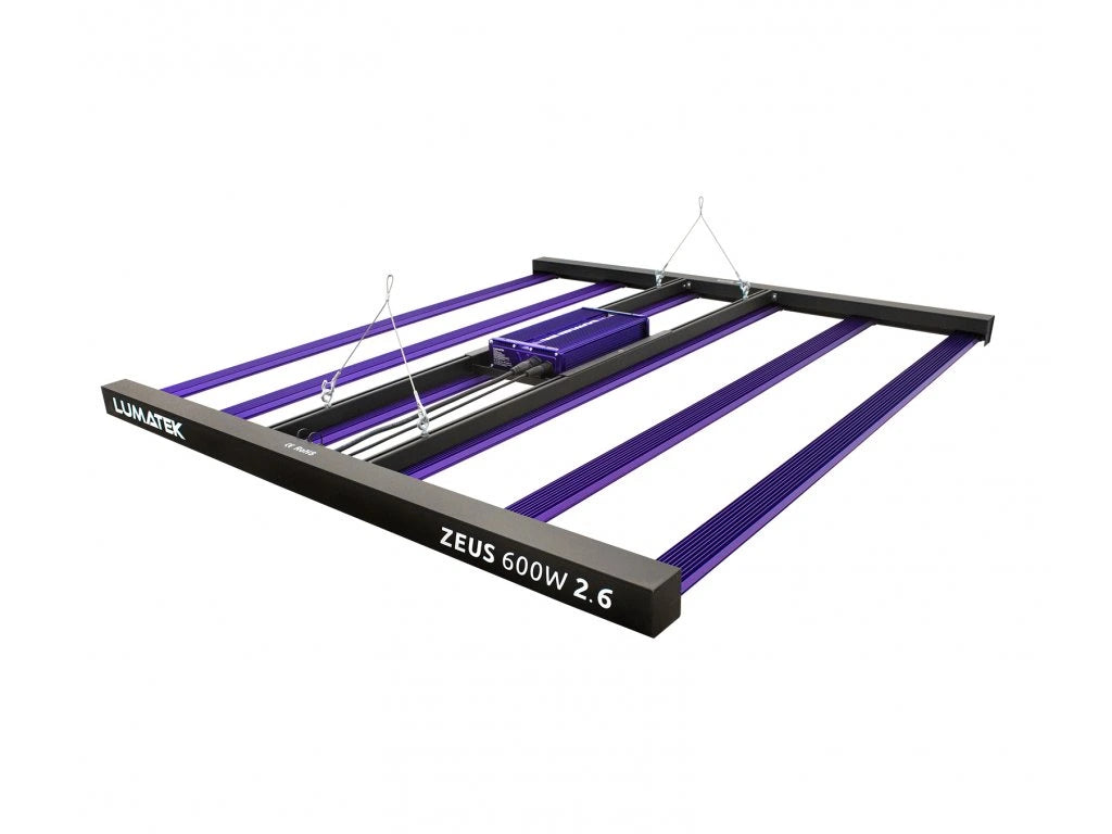 Lumatek full-spectrum kweeklamp 600W | Full-spectrum LED grow light | Vollspektrum LED Pflanzenlampe