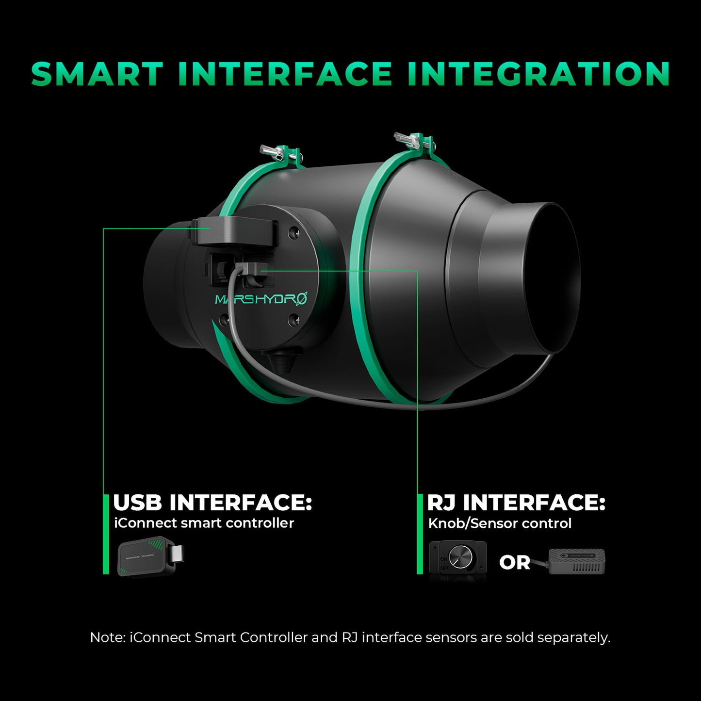 FC1500 EVO LED met dimfunctie | Dimmable LED grow light | Dimmbares LED-Wachstumslicht