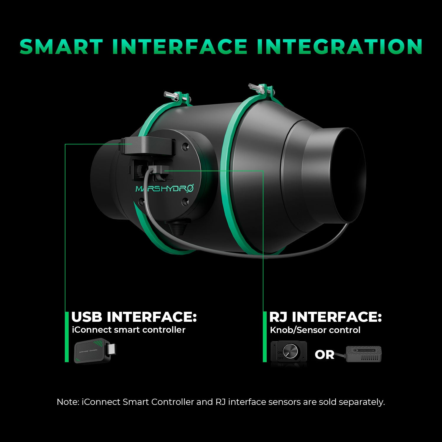 Mars Hydro Bridgelux LED kweeklamp bars | LED grow bars | LED Lichtleisten Pflanzen