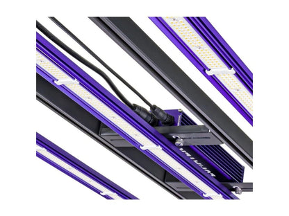 ZEUS 300W PRO 3.1 energiezuinige kweeklamp | Energy-efficient 300W grow light | Energieeffiziente 300W Pflanzenlampe