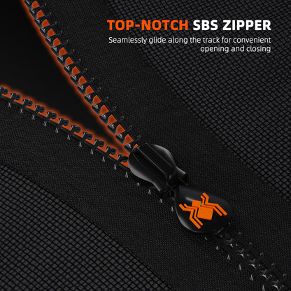 1680D Oxford stof lichtdichte grow tent voor hydroponische teelt / 1680D Oxford fabric lightproof grow tent for hydroponic cultivation / 1680D Oxford Stoff lichtdichtes Growzelt für hydroponischen Anbau