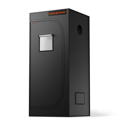 Spider Farmer 70x70x160 cm kweektent | Indoor grow tent | Growzelt 70x70