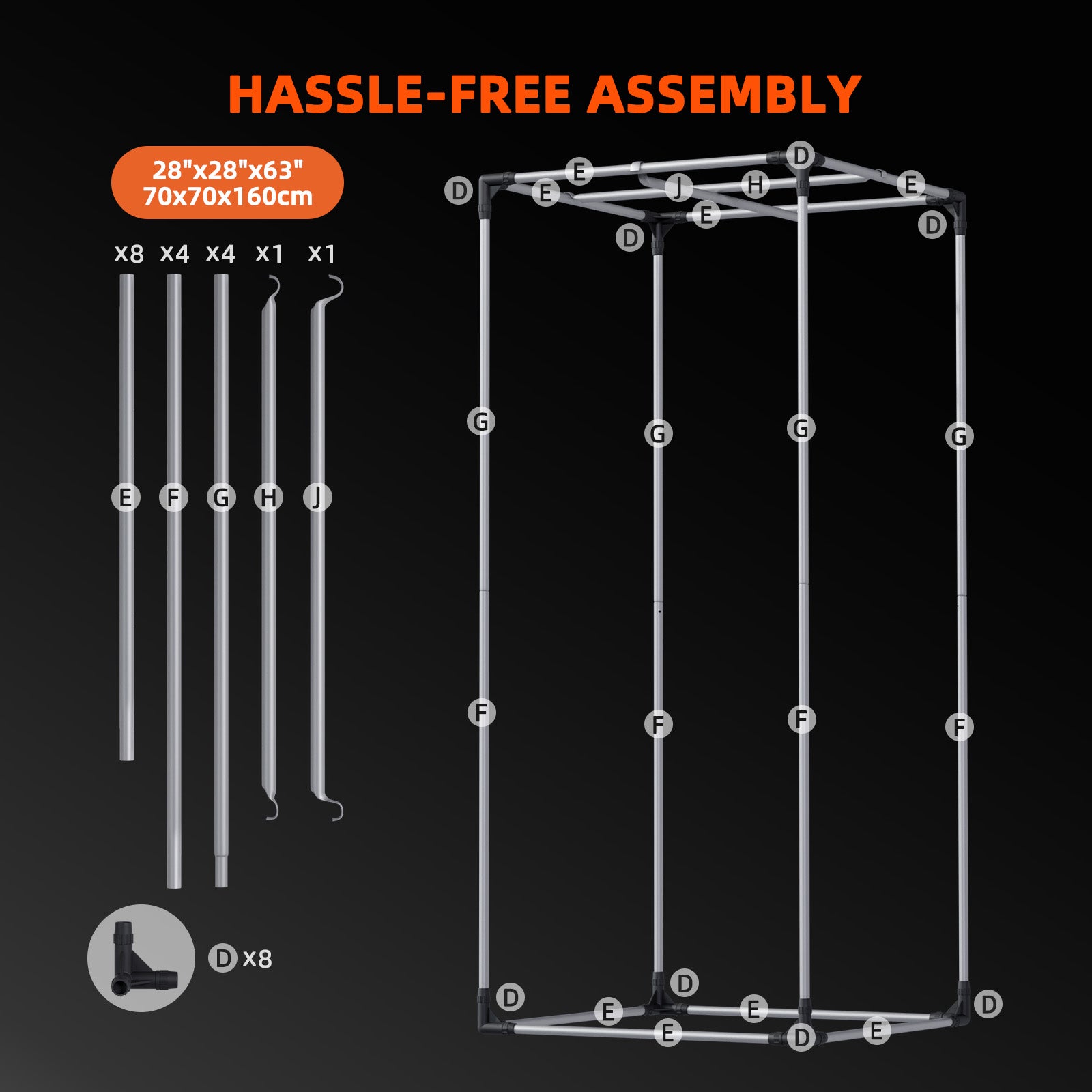 spider farmer 6 inch clip fan | 6 inch clip fan grow tent | 6 zoll clipventilator growbox