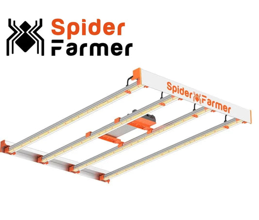 Spider Farmer G4500 2.85µmol/J Dimbaar Full Spectrum