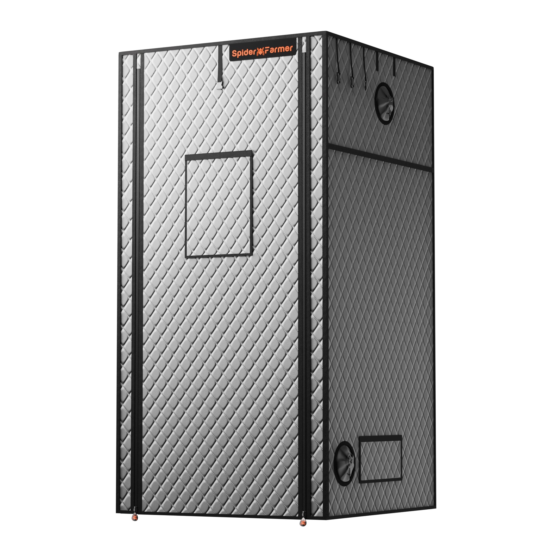 Spider Farmer 90×90 kweektent isolatiehoes | Grow tent insulation cover 90×90 | Isolierhaube Growzelt 90×90