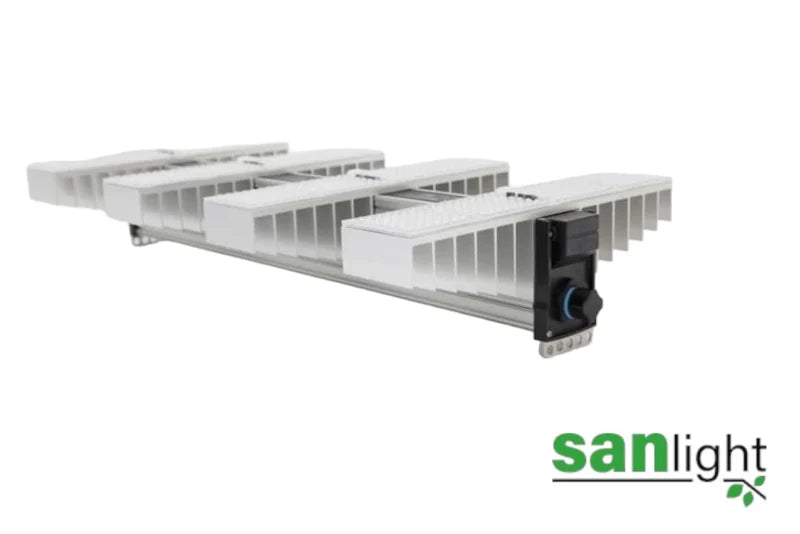 SANLight EVO 4-80 Grow Light 265w 3.0umol/J