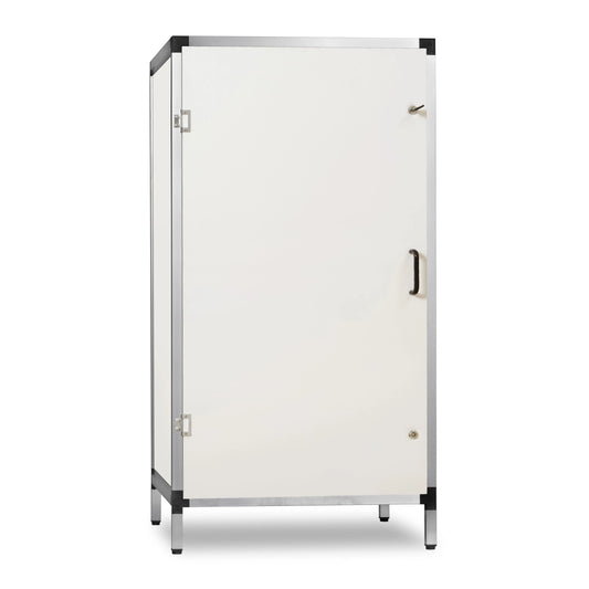 GTools Bonanza Bench Model (0,35m²) Leeg – 119 x 61 x 61 cm