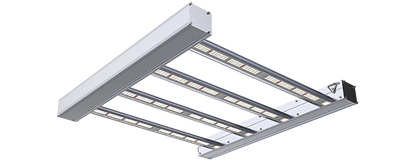 GTOOLS Bonanza Clima (1m2) + 2 x G-Bars 170 Watt dimbaar
