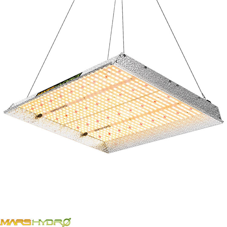 MARS HYDRO TSW 2000 (dimbaar) 2.6µmol/J 300W LED bloeilamp/kweeklamp