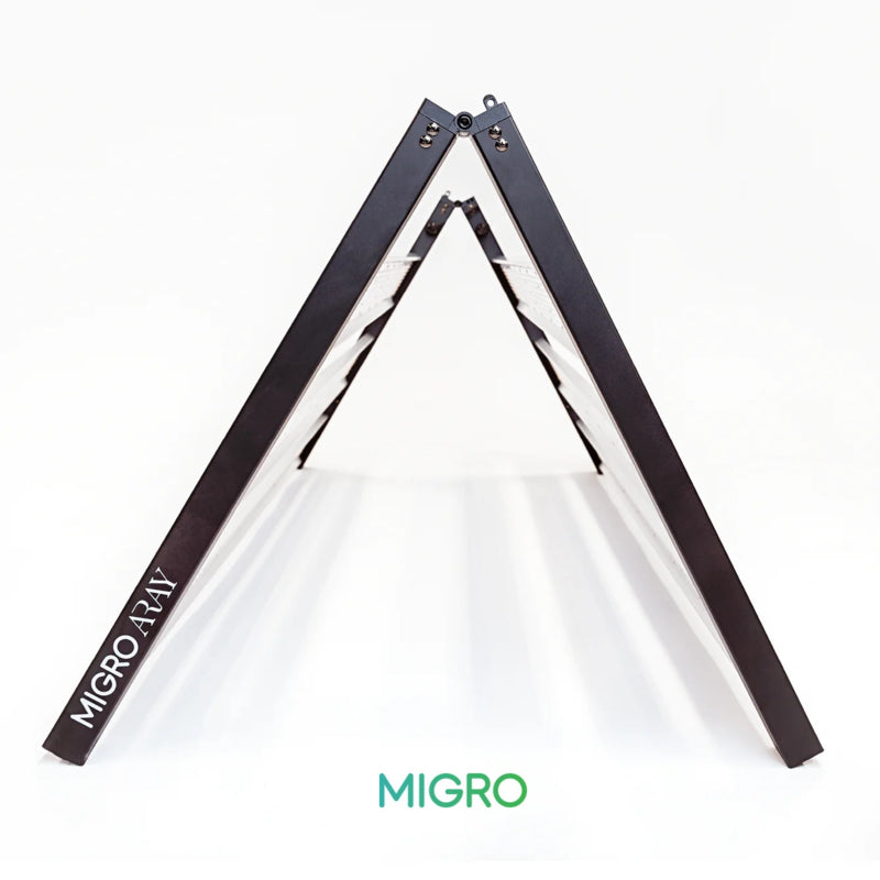 Migro ARRAY 5x5 2.7µmol/J 750W Dimbaar Full Spectrum