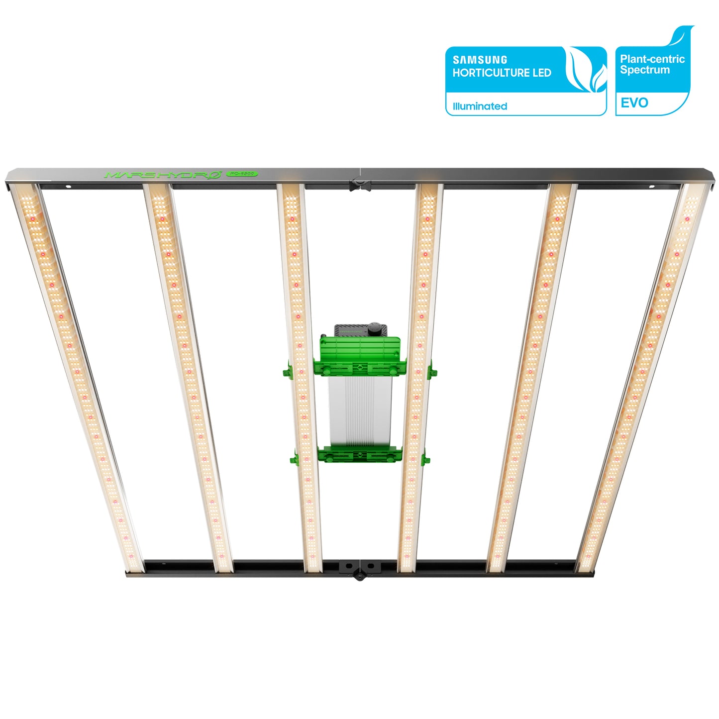 mars hydro fc6500 evo 730w led groeilamp full spectrum | mars hydro fc6500 evo 730w grow light | mars hydro fc6500 evo 730w led pflanzenlampe