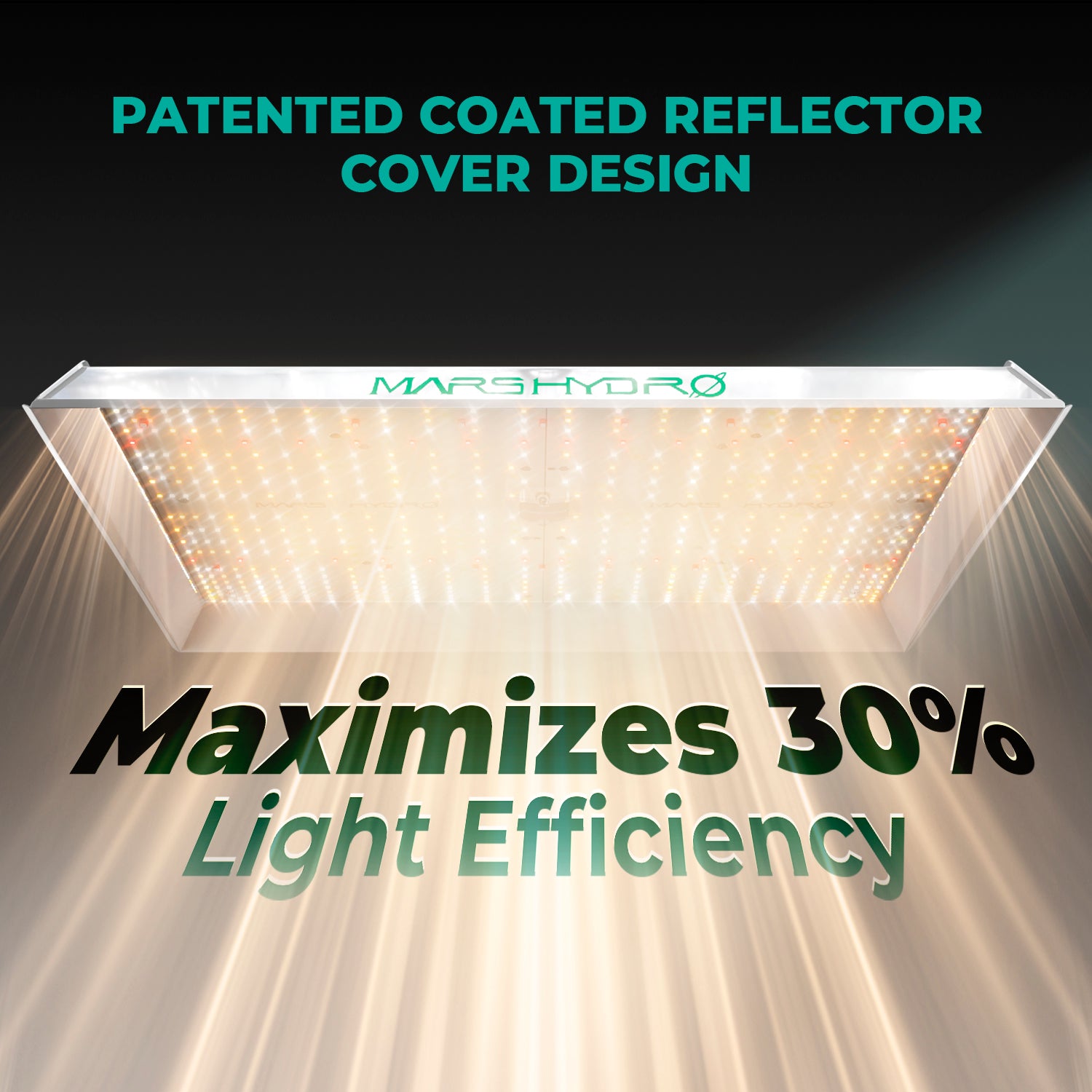 mars hydro tsw2000 kweekset met ventilatie | grow kit with ventilation tsw2000 | growbox set mit belüftung tsw2000