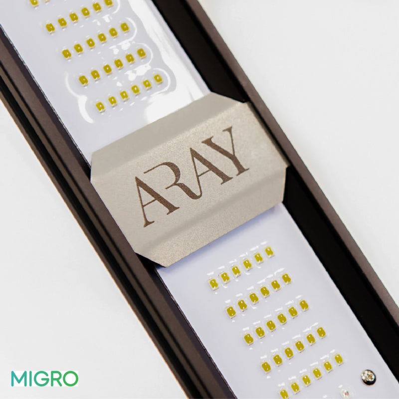 Migro ARRAY 1 2.7µmol/J 55W Dimbaar Full Spectrum