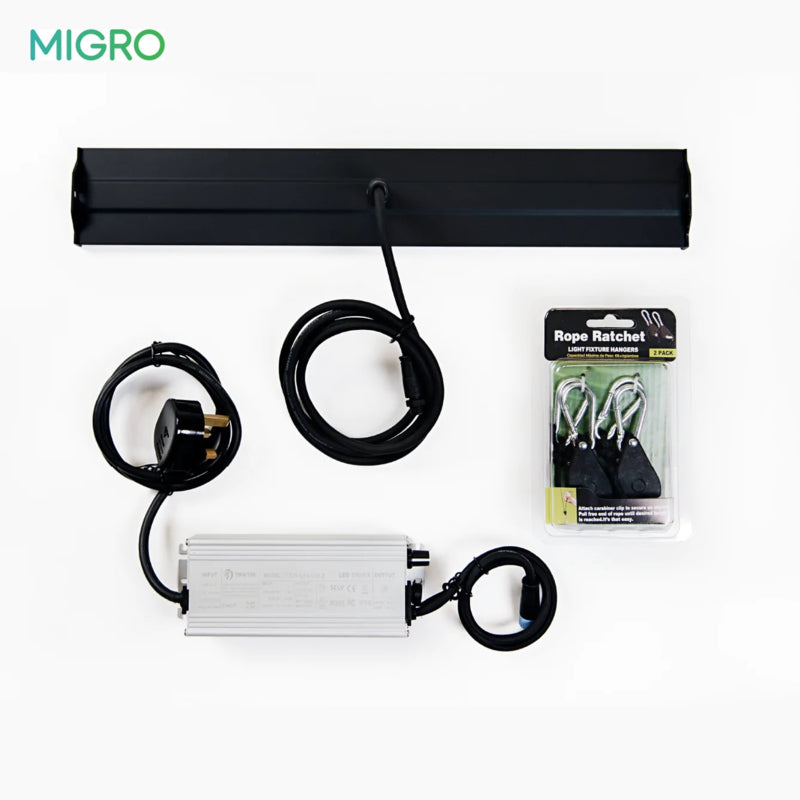 Migro ARRAY 1 2.7µmol/J 55W Dimbaar Full Spectrum