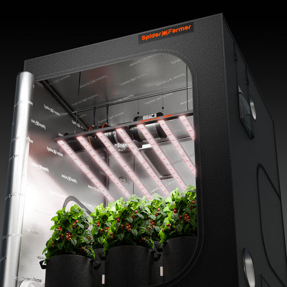 spider farmer se1000w dimbare kweeklamp | se1000w dimmable grow light | se1000w dimmbares pflanzenlicht