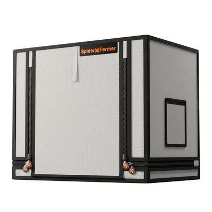 Indoor mini kweekruimte 60×40×50 | Indoor mini grow space | Indoor Mini Anbauraum