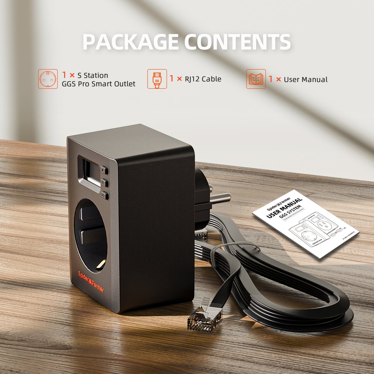 Indoor kweek automatisering met S-Station | Indoor grow automation device | Indoor Grow Automatisierung