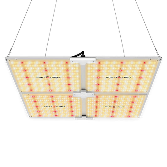 Spider Farmer SF4000 2,7µmol/J 450w