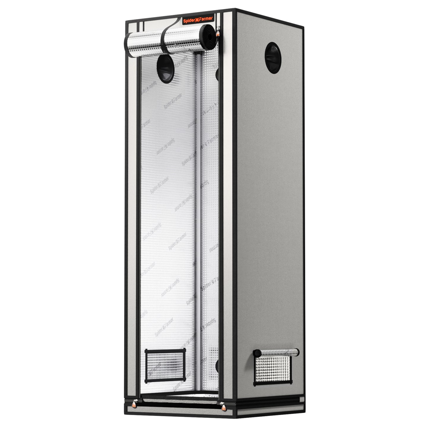 Lichtdichte 2000D kweektent | Lightproof 2000D grow tent | Lichtdichte 2000D Growbox