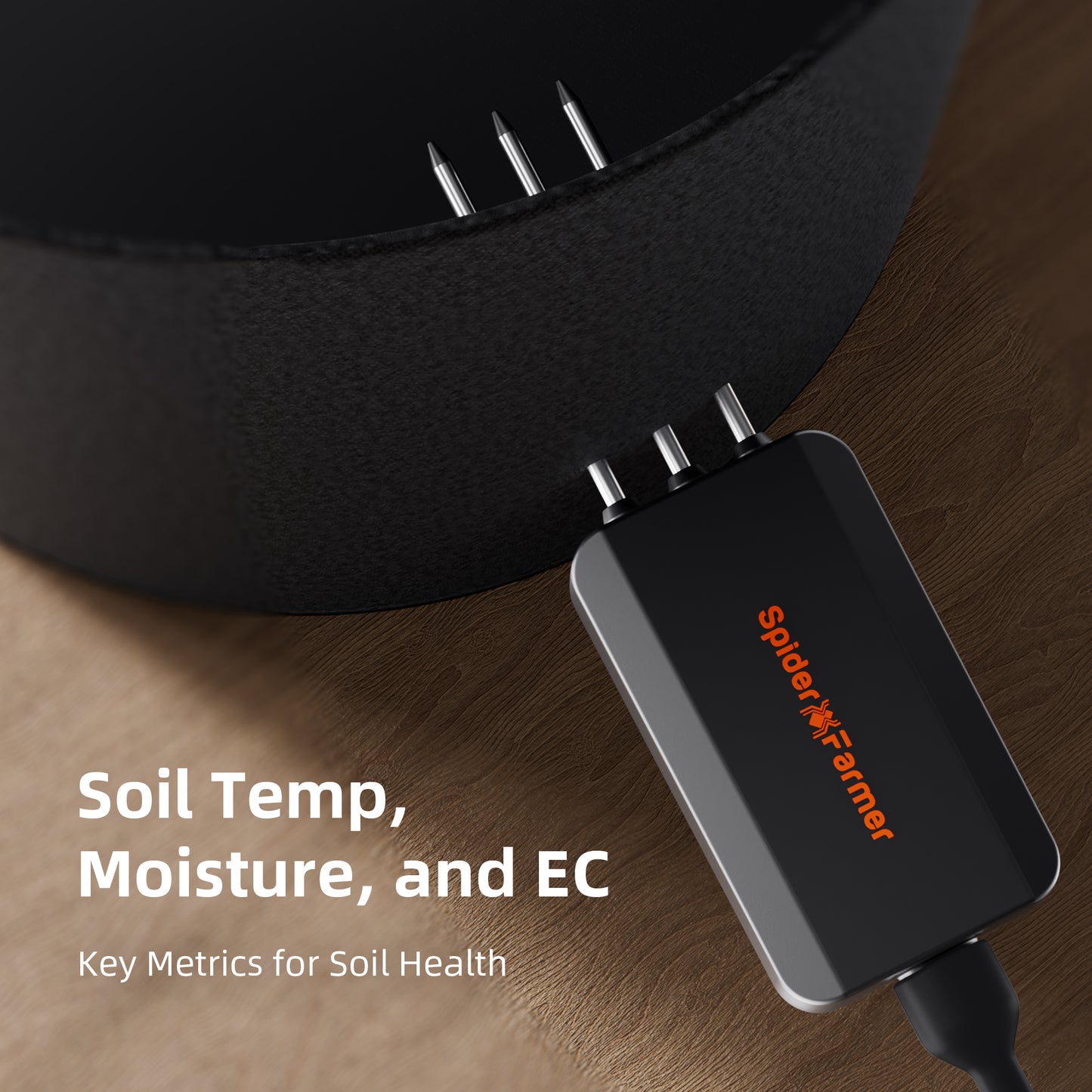 Complete Spider Farmer grow kit met 4 inch ventilatiesysteem – indoor ventilation grow system – Growzelt Belüftungssystem mit Aktivkohlefilter