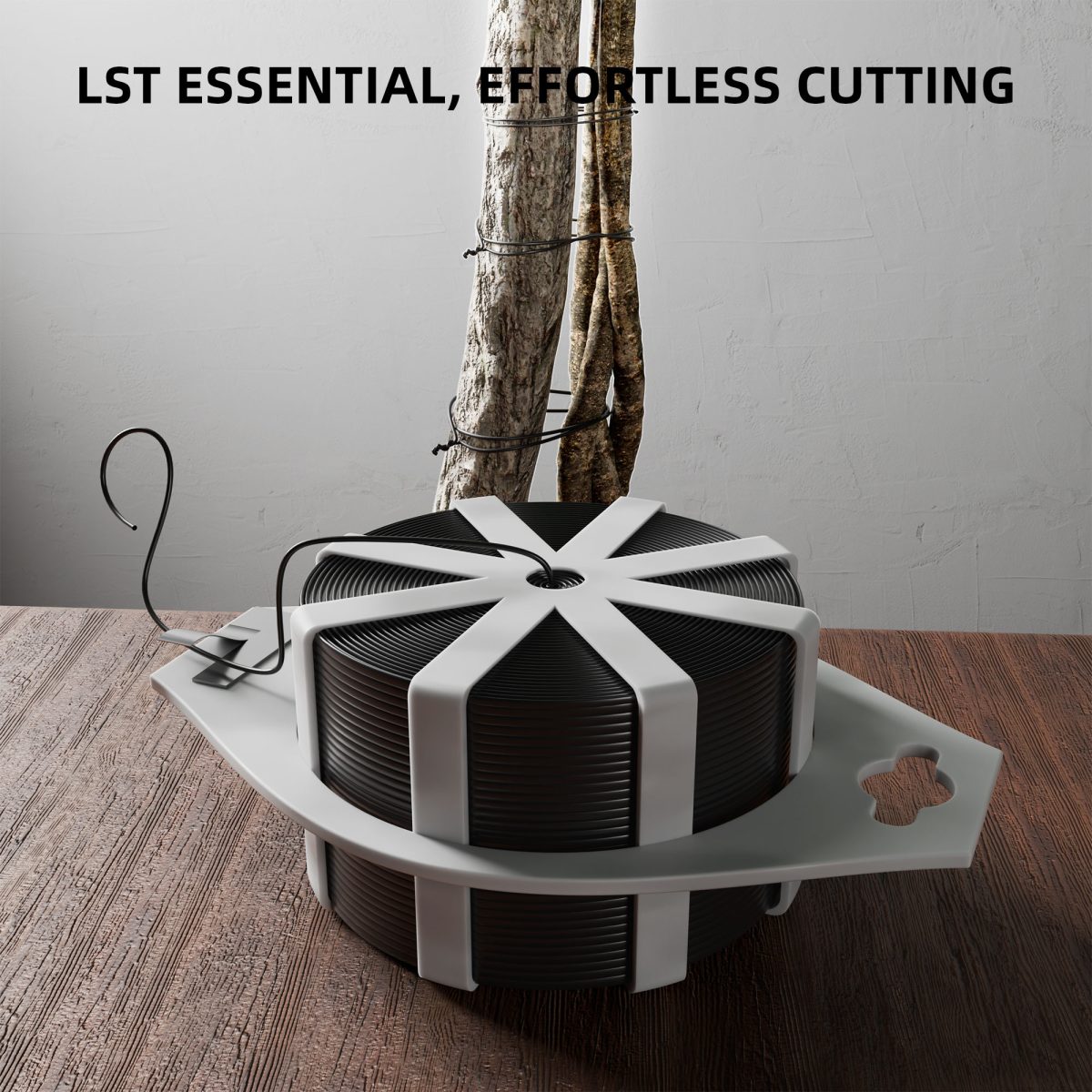 9-in-1 grow kit met labels en loep – Pflanzenset mit Lupe