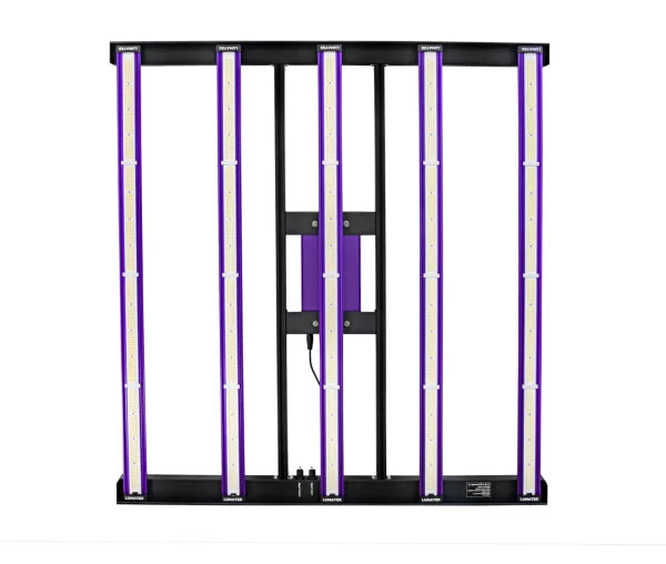 Lumatek ZEUS LED voor 1.2×1.2 m kweektent | LED grow light for 1.2×1.2 grow tent | LED Lampe für 1.2×1.2 Growbox