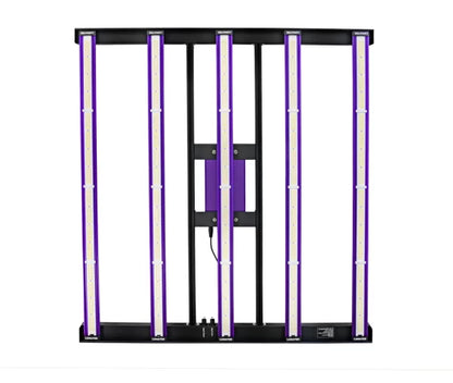 Lumatek ZEUS LED voor 1.2×1.2 m kweektent | LED grow light for 1.2×1.2 grow tent | LED Lampe für 1.2×1.2 Growbox