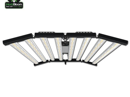 HortiBloom Mega Enfold 720W 3.2 umol/J Grow Light side
