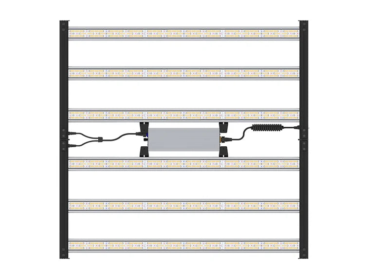 HortiBloom Mega Optic 600W 3.2 umol/J Grow Light