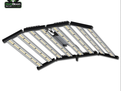 HortiBloom Mega Enfold 720W 3.2 umol/J Grow Light side 2
