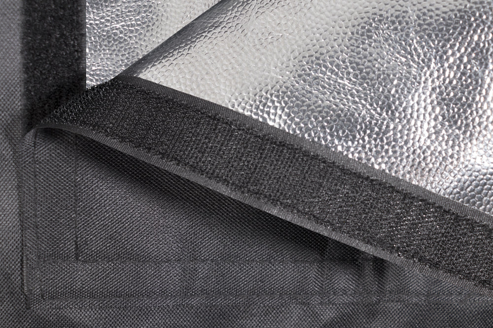 Heavy duty grow tent 5.76m2 indoor kweektent große 5,76m2 Growbox