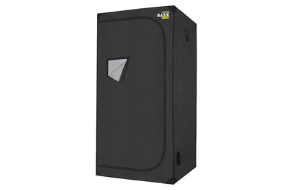 Garden HighPro Probox Basic 100 indoor kweekopstelling / professional indoor grow setup 100x100 / professionelle Indoor Growbox 100x100