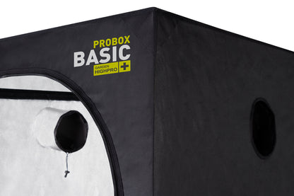 Kweektent 150x150 voor bloeifase setup / grow tent for flowering phase / Growzelt für Blütephase