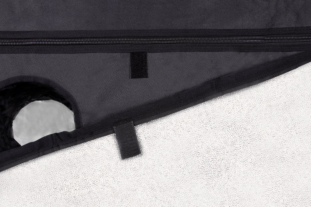 Duurzame 420D nylon grow tent / Durable 420D nylon grow tent / Robustes 420D Nylon Growzelt