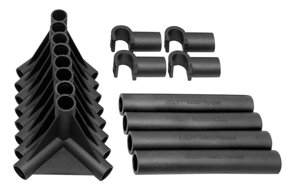 LED kweeklamp compatibele kweektent 60x60 / LED grow light compatible 60x60 tent / LED Growlampen kompatibles 60x60 Zelt