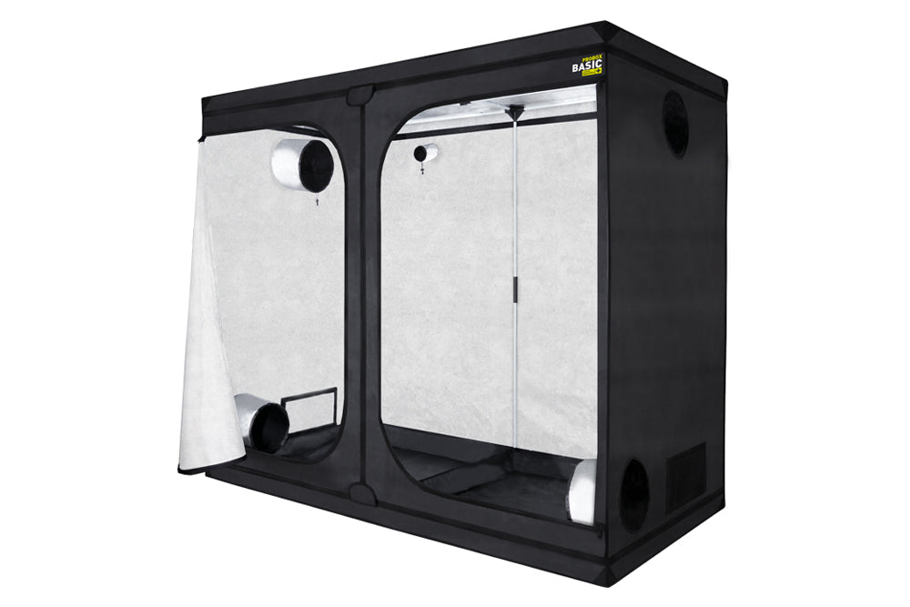 Garden HighPro Probox 240L kweektent 240x120x200 cm grote indoor grow tent – Garden HighPro Probox 240L grow tent 240x120x200 cm large indoor grow tent – Garden HighPro Probox 240L Growbox 240x120x200 cm große Indoor Growbox