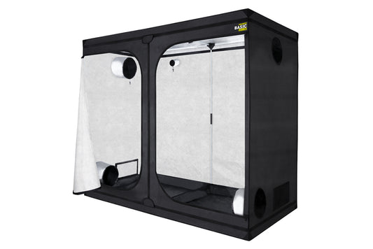 Garden HighPro Probox 240L kweektent 240x120x200 cm grote indoor grow tent – Garden HighPro Probox 240L grow tent 240x120x200 cm large indoor grow tent – Garden HighPro Probox 240L Growbox 240x120x200 cm große Indoor Growbox