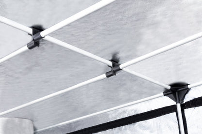 240x120 kweektent voor gevorderde kwekers – 240x120 grow tent for advanced growers – 240x120 Growbox für fortgeschrittene Züchter