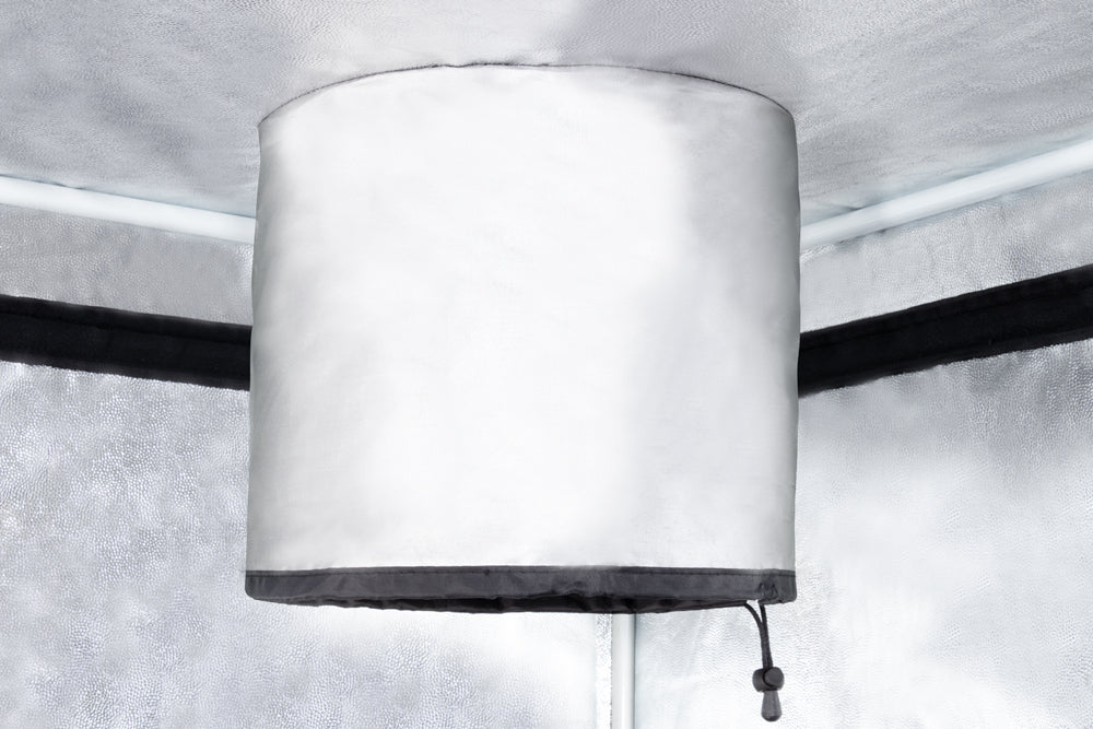 Professionele binnenkweek tent 200 cm hoog – Professional indoor growing tent 200 cm tall – Professionelle Indoor Growbox 200 cm hoch