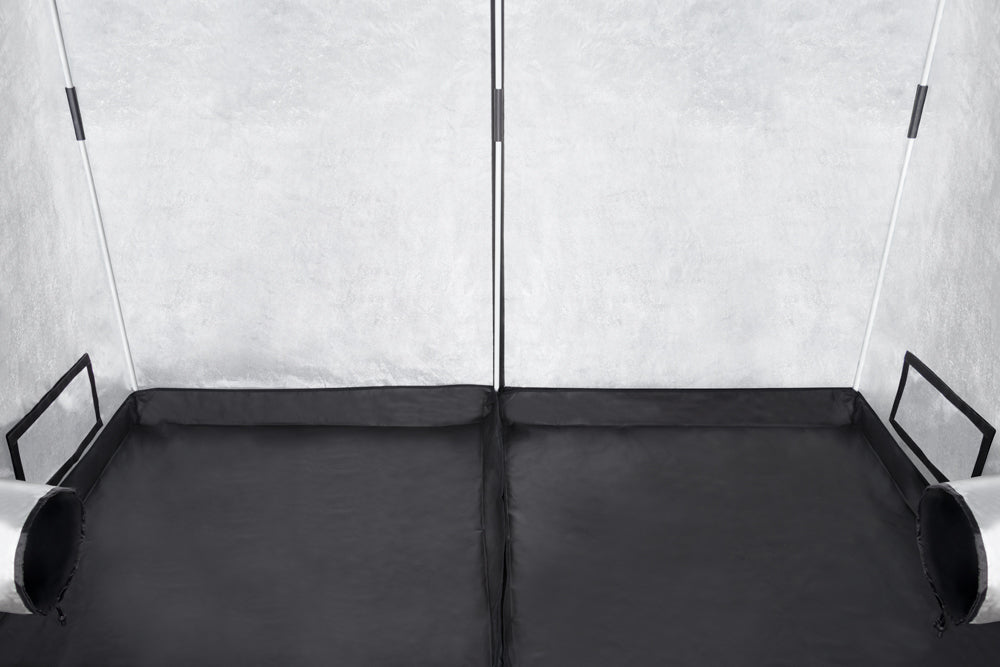 Multi light setup grow tent 240x120 – Multi light setup grow tent 240x120 – Multi Licht Setup Growbox 240x120